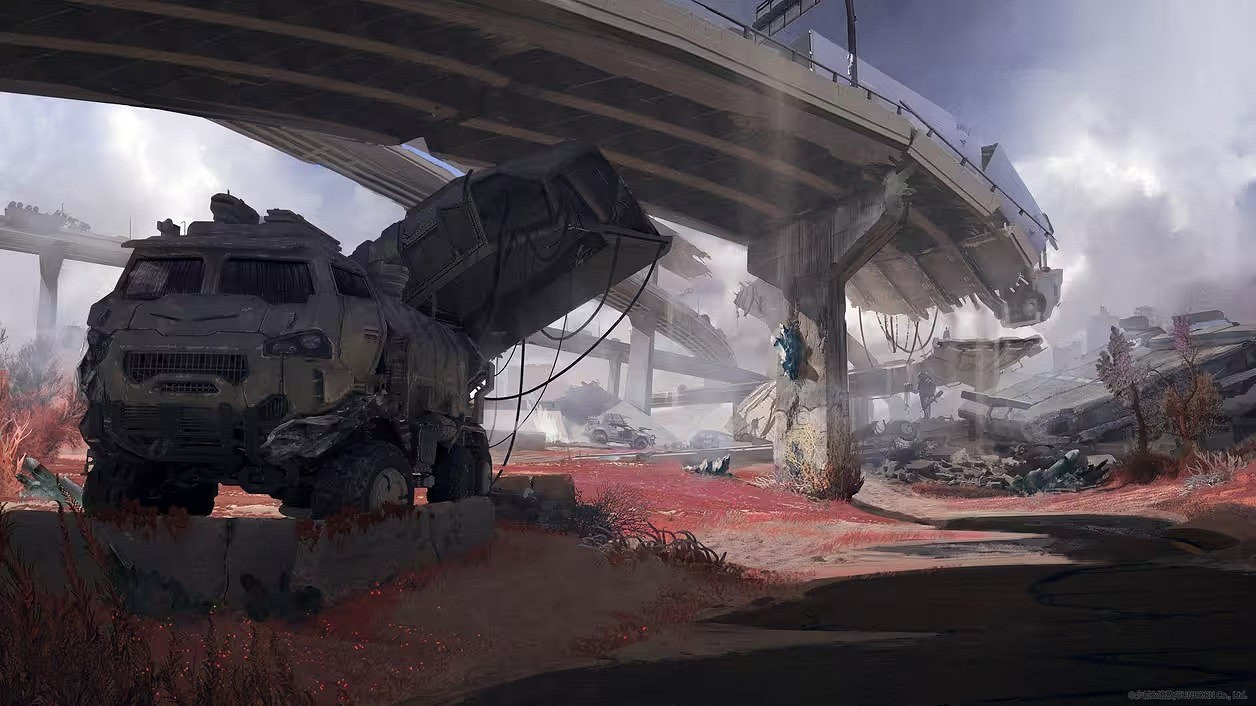 六大區域 九大勢力 混亂與秩序交織！少前2世界觀情報前瞻