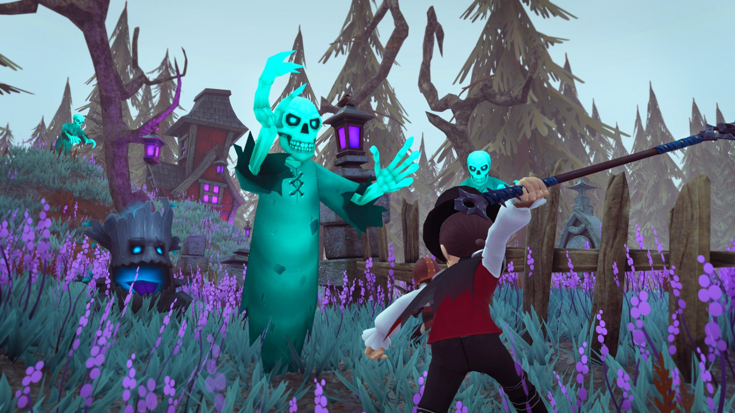 《Omega Crafter》2024年3月推搶測版 開放世界生存建造