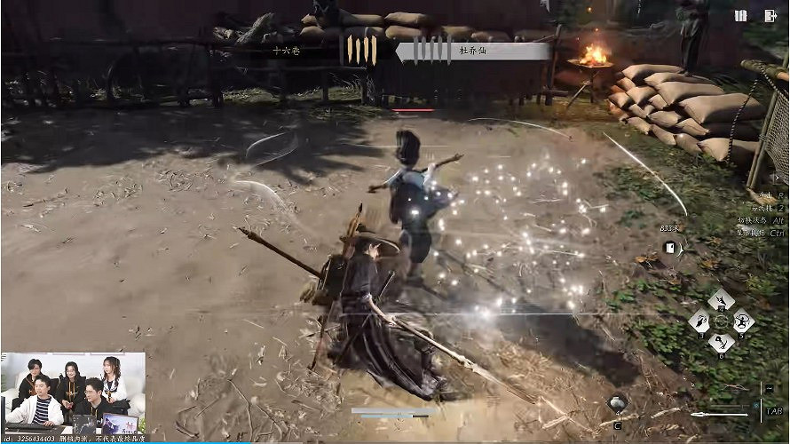 《燕雲十六聲》超長實機展示：介紹戰鬥、解謎等玩法!