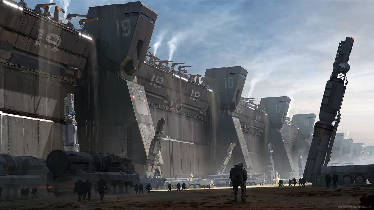 六大區域 九大勢力 混亂與秩序交織！少前2世界觀情報前瞻