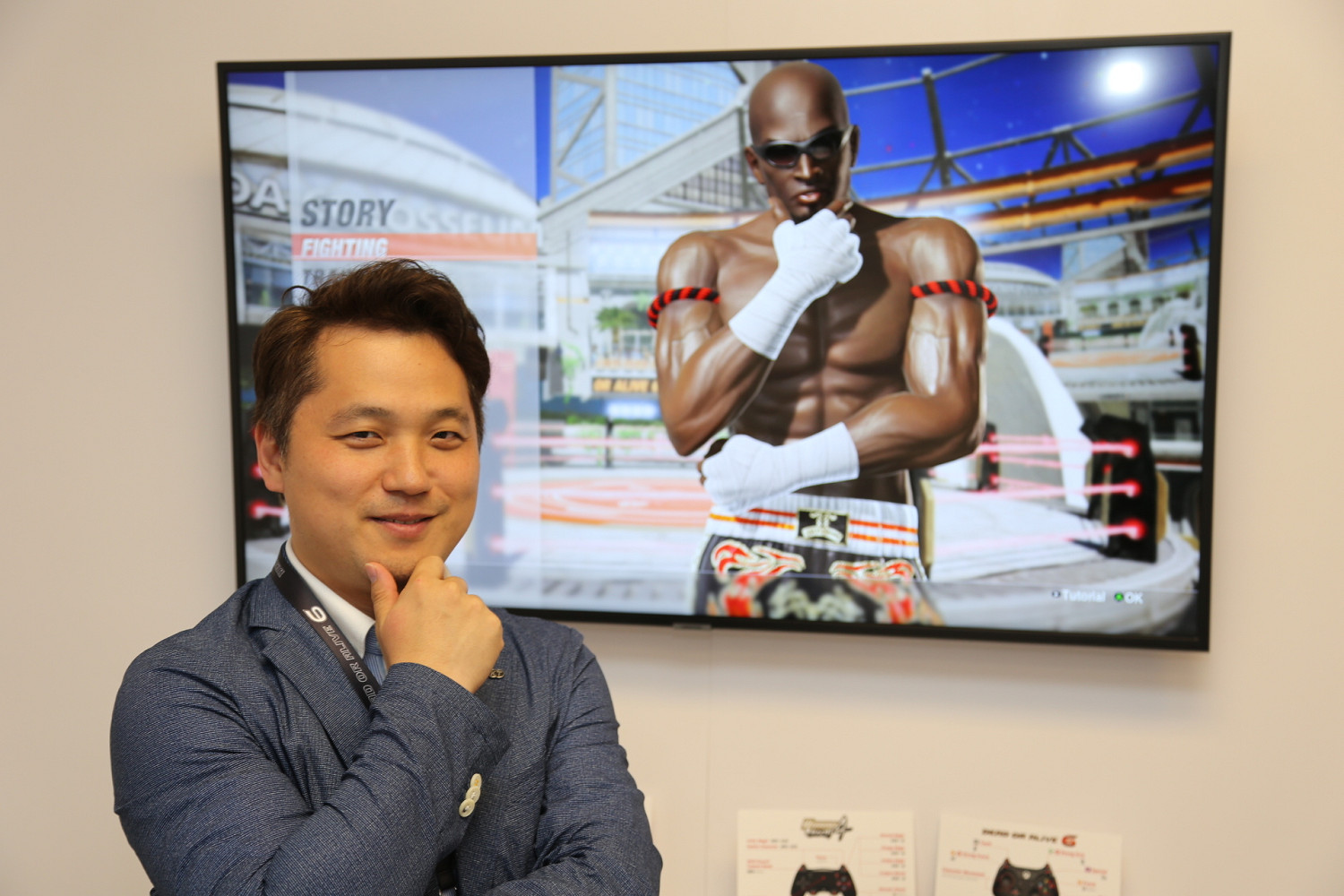 前《生死格鬥6》製作人新堀洋平現正參與《鐵拳8》開發