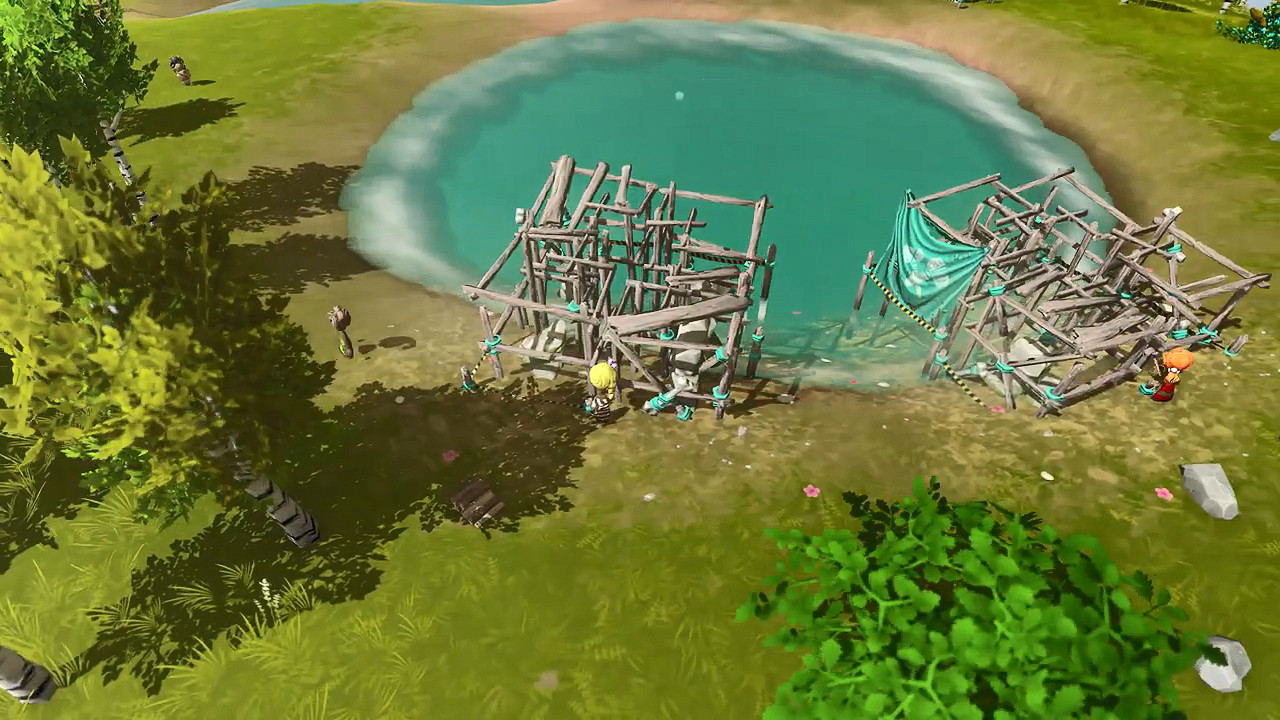 《宇宙主義》開發商發布新宣傳片！1月正式發售