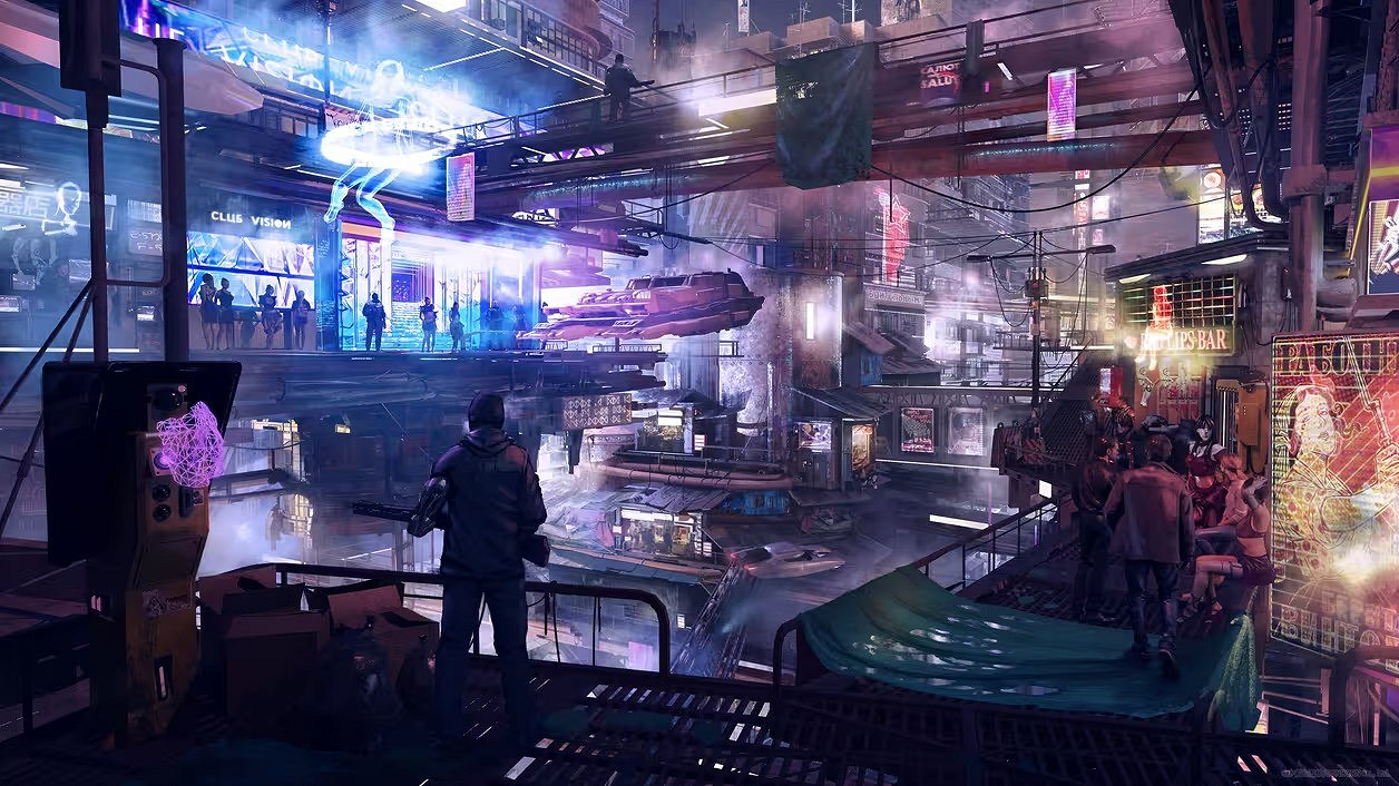 六大區域 九大勢力 混亂與秩序交織！少前2世界觀情報前瞻