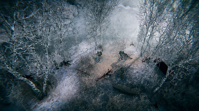 《SCP: The Expedition》招募測試 俯視角戰術遊戲