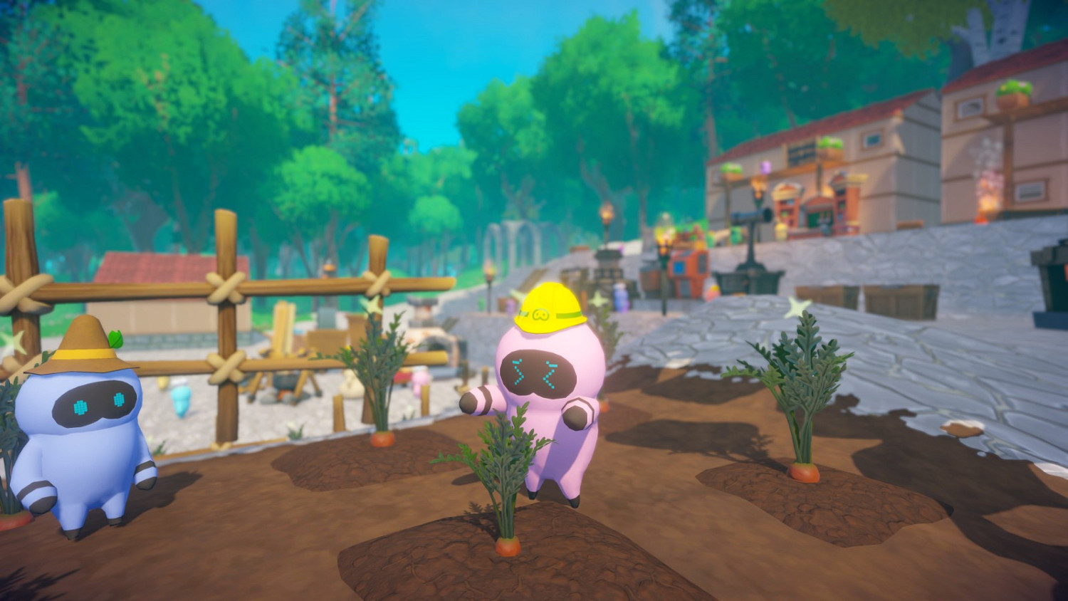 《Omega Crafter》2024年3月推搶測版 開放世界生存建造