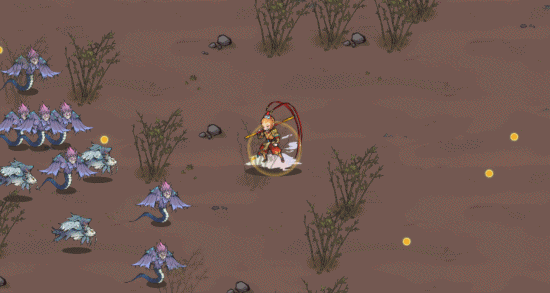 莫問路在何方 蕩盡妖魔便是路！《西遊誌：山海戰記》今日正式發售