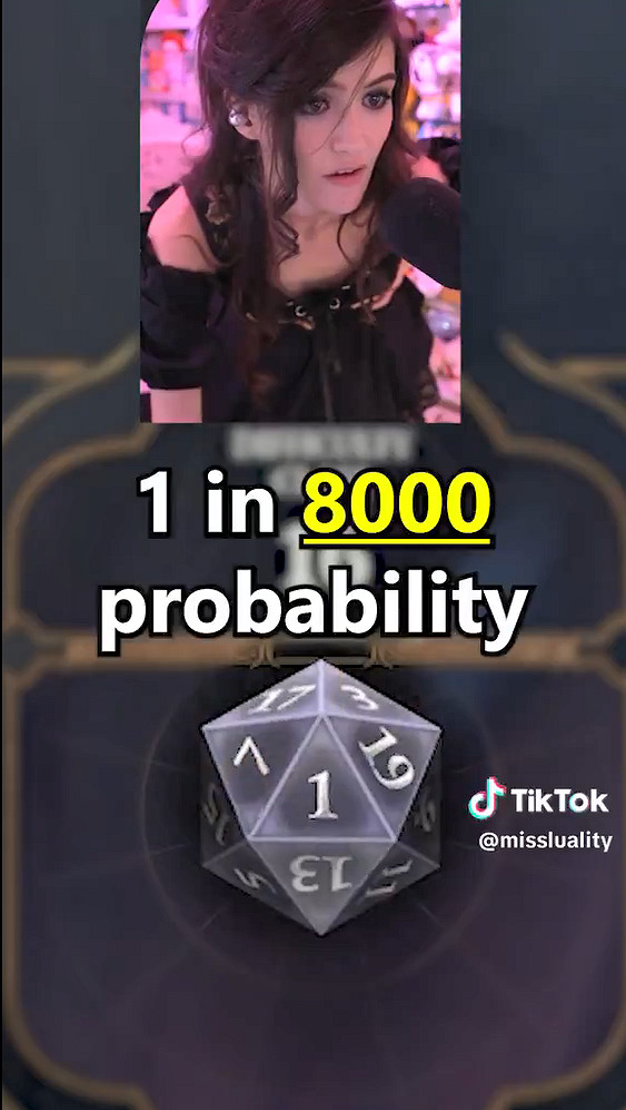 天選倒黴蛋！國外主播《柏德之門3》連擲出四個1