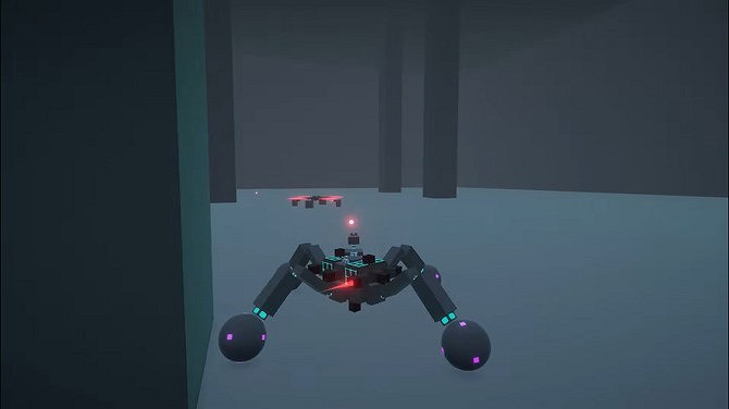 《Synthetic Selection》A測啟動 物理模擬動作解謎