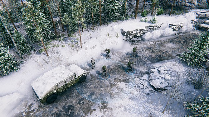 《SCP: The Expedition》招募測試 俯視角戰術遊戲