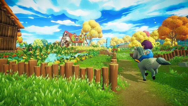 《夢幻谷》開放beat測試：不用購買本體但有時間限制