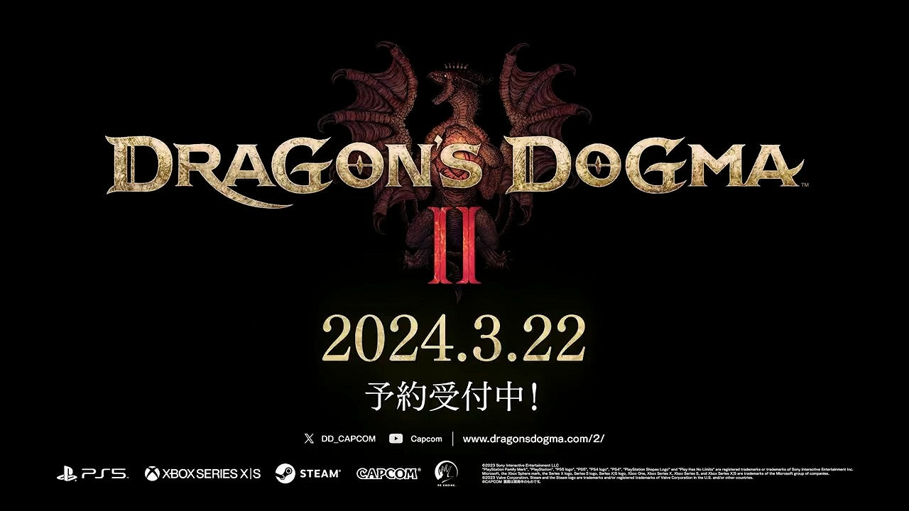 《龍之信條2》巫師職業技能展示：動作流暢 特效華麗!