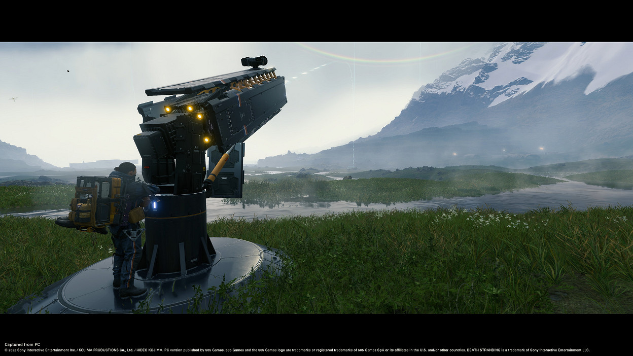 小島秀夫在《死亡擱淺》中想表達什麽 小島秀夫在《死亡擱淺》中想表達什麽