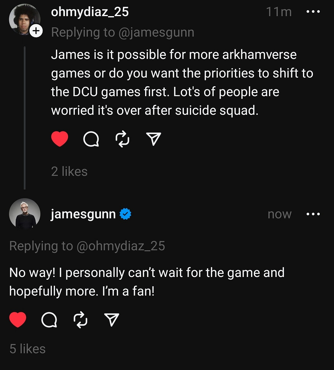 《自殺突擊隊》可能不是"阿卡姆宇宙"的最後一部遊戲！