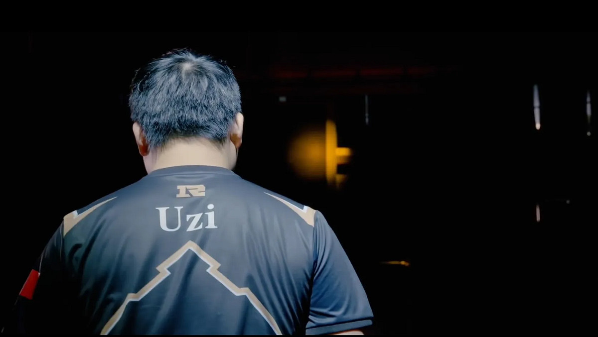 《英雄聯盟》EDG戰隊官宣Uzi離隊！Uzi將來有可能再度退役！