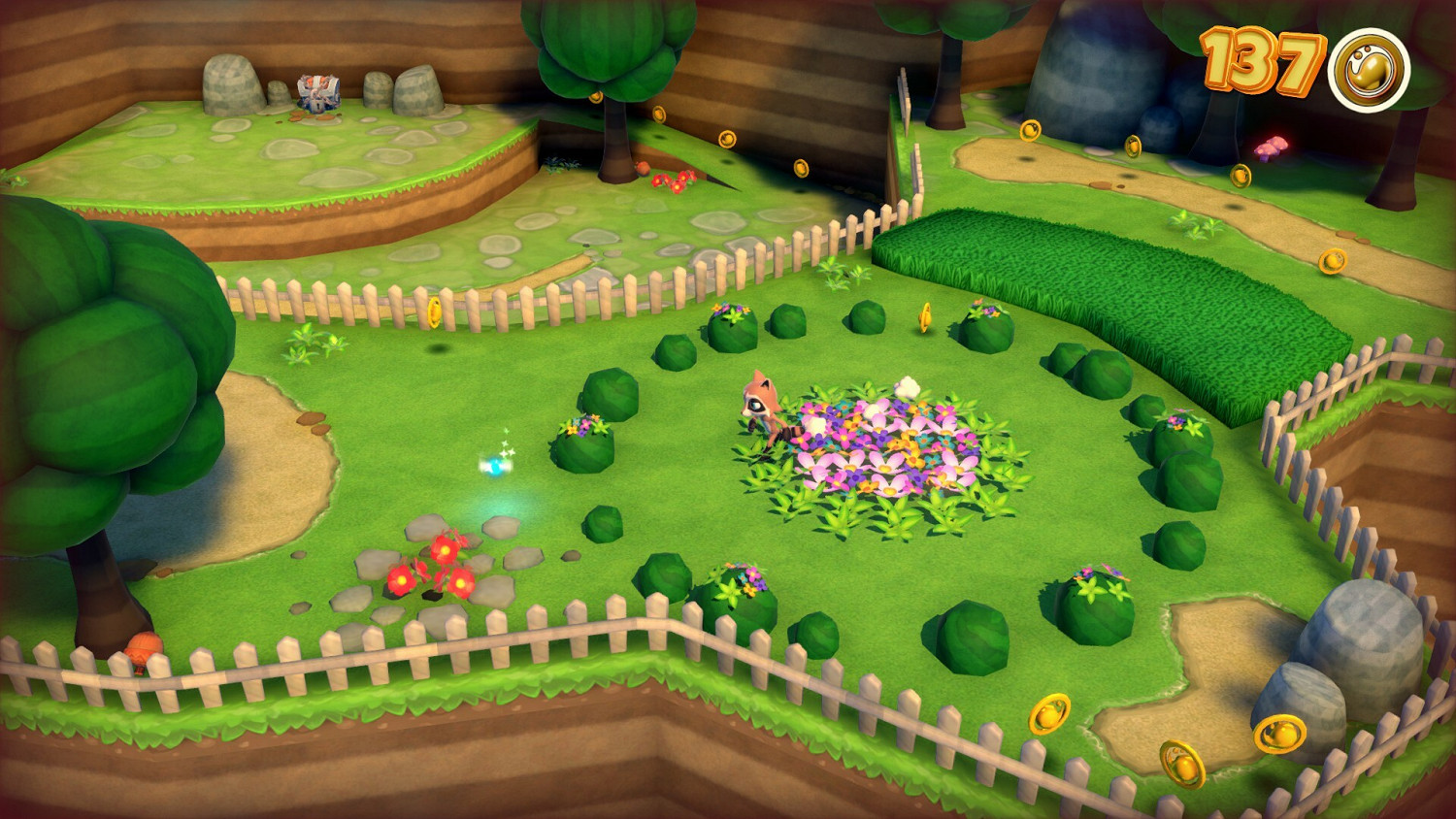 平台遊戲新作《浣熊大冒險》發售 上市宣傳片賞 平台遊戲新作《浣熊大冒險》發售 上市宣傳片賞