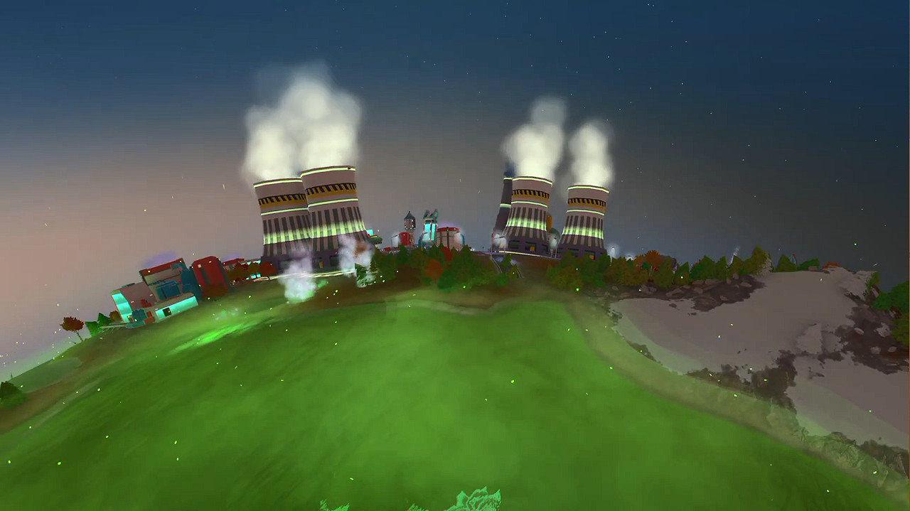 《宇宙主義》開發商發布新宣傳片！1月正式發售