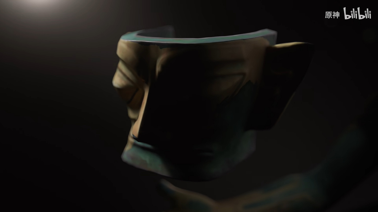 《原神》三星堆博物館連動PV公開 上線即可領取擺件