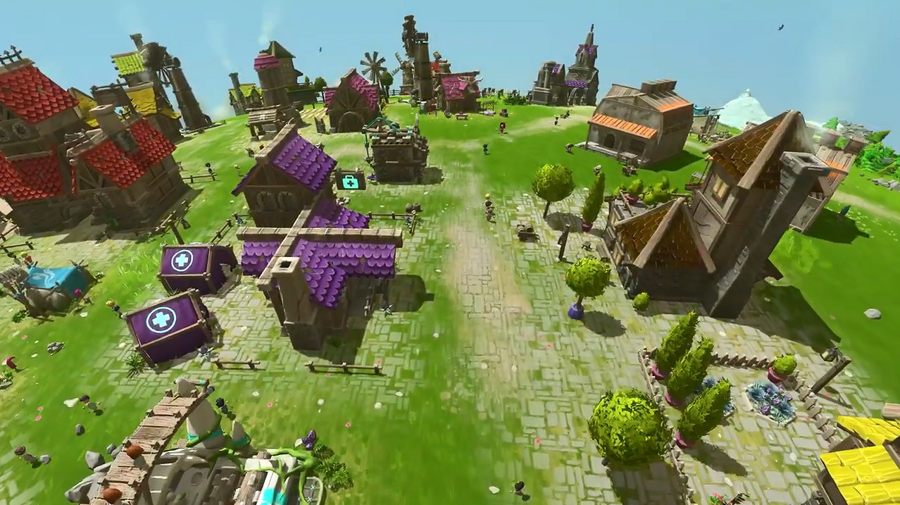 《宇宙主義》開發商發布新宣傳片！1月正式發售