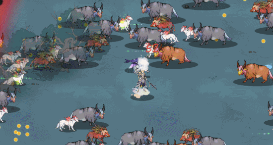 莫問路在何方 蕩盡妖魔便是路！《西遊誌：山海戰記》今日正式發售