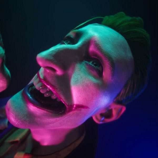 《自殺突擊隊：消滅正義聯盟》圖片泄露 角色外觀遭吐槽