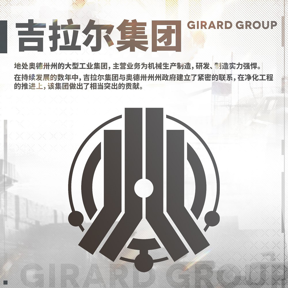 六大區域 九大勢力 混亂與秩序交織！少前2世界觀情報前瞻