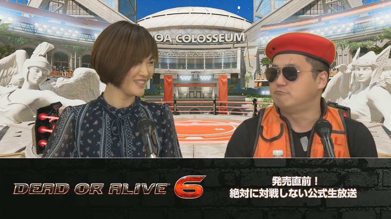 前《生死格鬥6》製作人新堀洋平現正參與《鐵拳8》開發