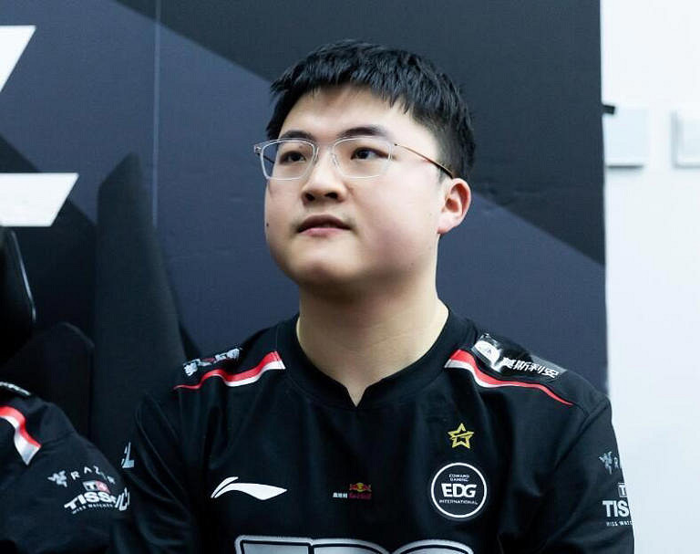《英雄聯盟》EDG戰隊官宣Uzi離隊！Uzi將來有可能再度退役！
