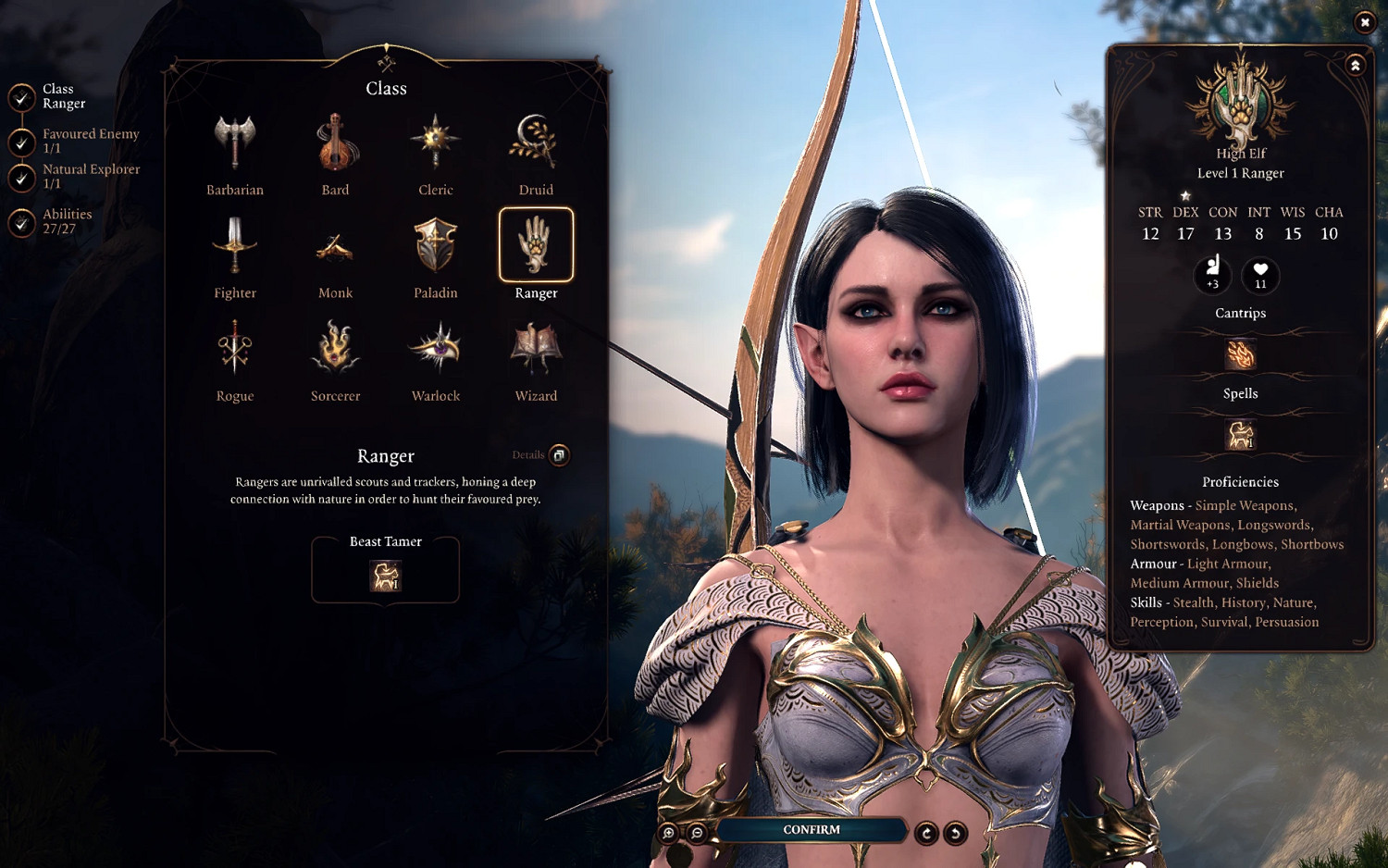 《柏德之門3》MOD讓任意NPC加入隊伍 還能自建夥伴