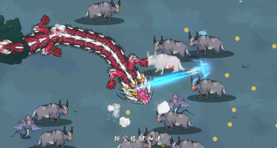 莫問路在何方 蕩盡妖魔便是路！《西遊誌：山海戰記》今日正式發售