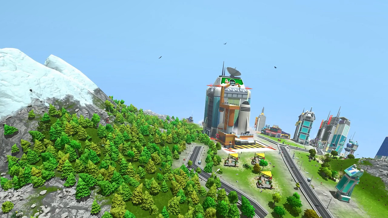 《宇宙主義》開發商發布新宣傳片！1月正式發售