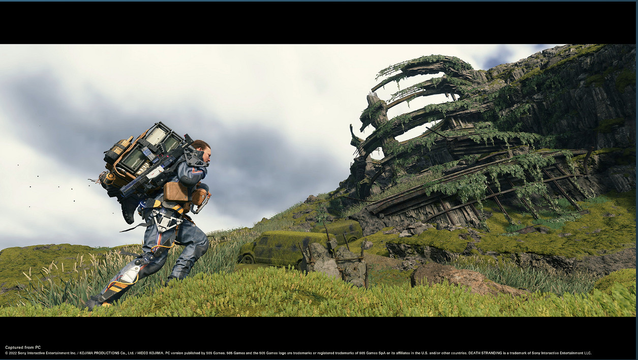 小島秀夫在《死亡擱淺》中想表達什麽 小島秀夫在《死亡擱淺》中想表達什麽