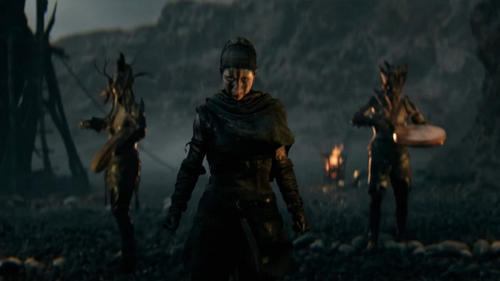 爆料:《地獄之刃2》將來有可能於2024年5月21日發售! 爆料:《地獄之刃2》將來有可能於2024年5月21日發售!