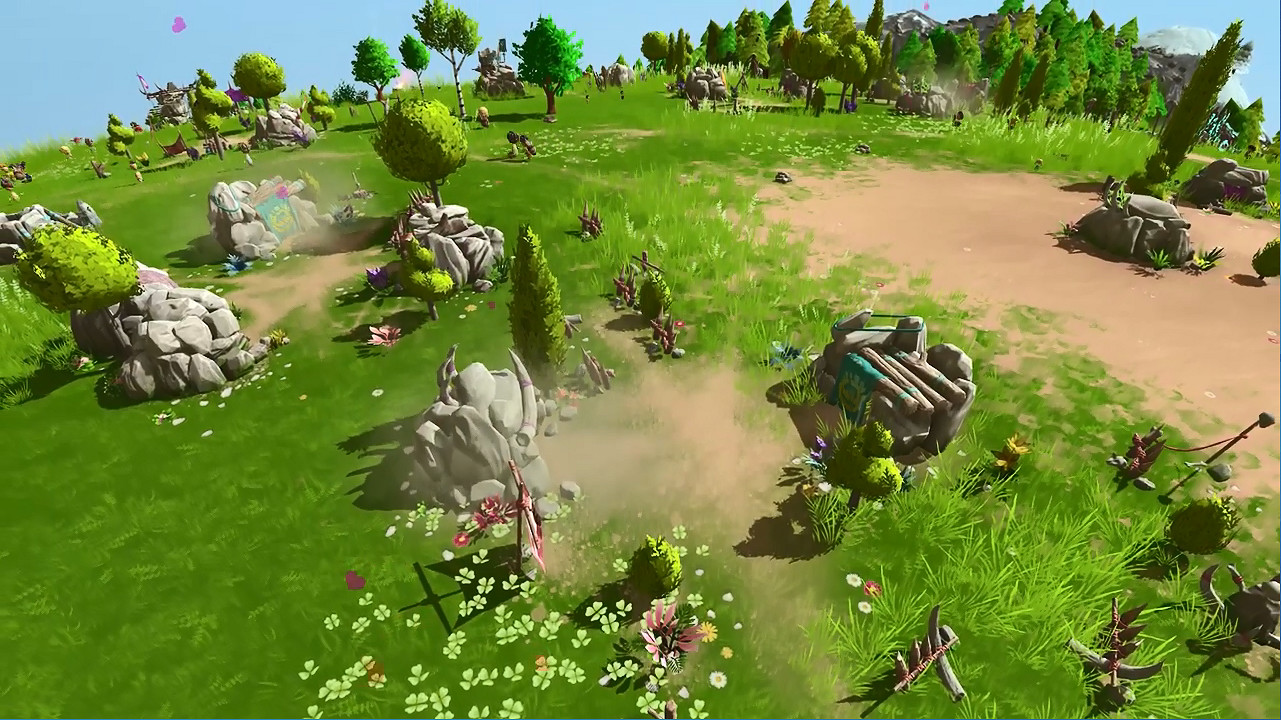 《宇宙主義》開發商發布新宣傳片！1月正式發售