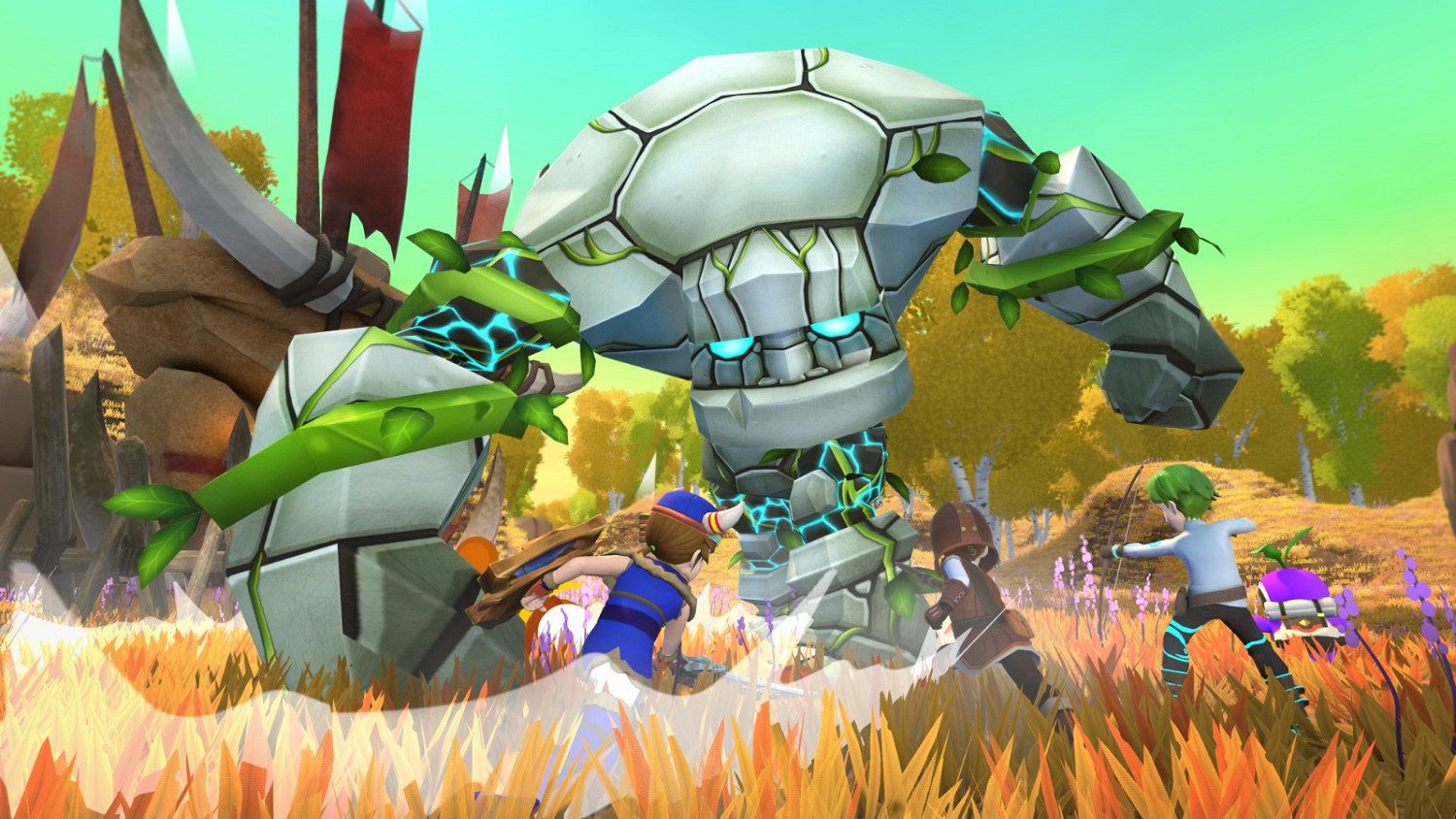 《Omega Crafter》2024年3月推搶測版 開放世界生存建造