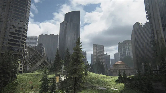 頑皮狗取消《最後生還者》線上模式，或許是正確決定