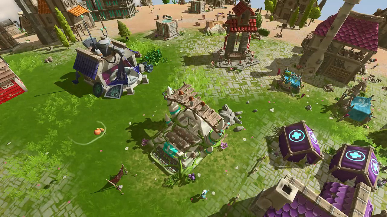 《宇宙主義》開發商發布新宣傳片！1月正式發售