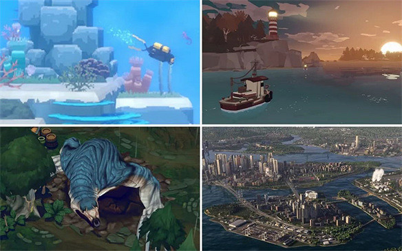 拿下Steam 99%好評！23年十大模擬經營遊戲推薦