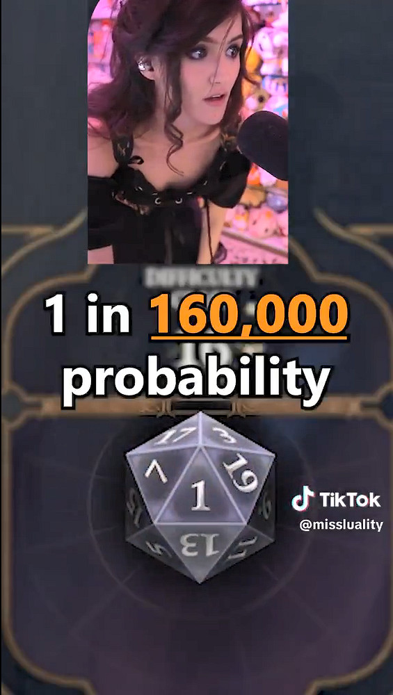 天選倒黴蛋！國外主播《柏德之門3》連擲出四個1