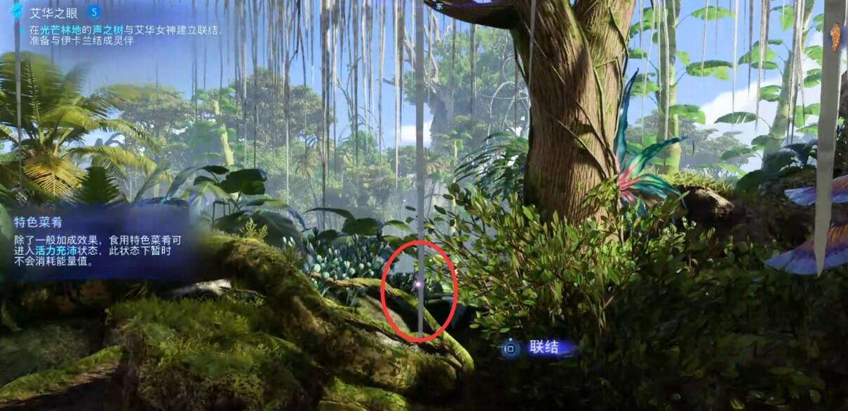 《阿凡達潘朵拉邊境》艾華之眼主線任務流程 《阿凡達潘朵拉邊境》艾華之眼主線任務流程