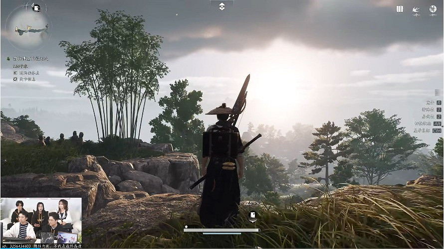 《燕雲十六聲》超長實機展示：介紹戰鬥、解謎等玩法!