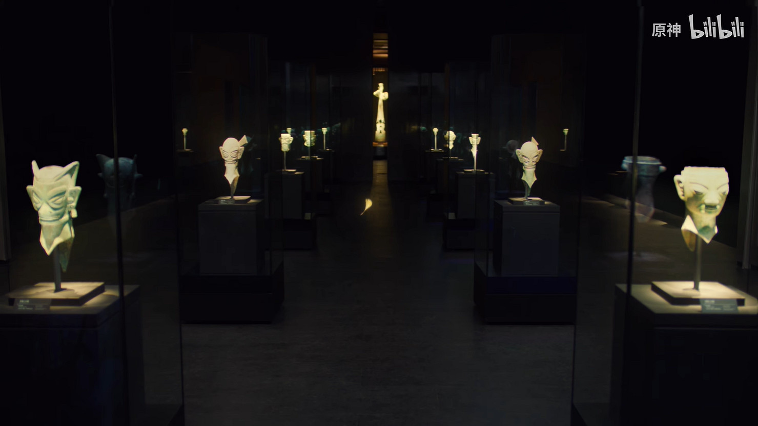 《原神》三星堆博物館連動PV公開 上線即可領取擺件