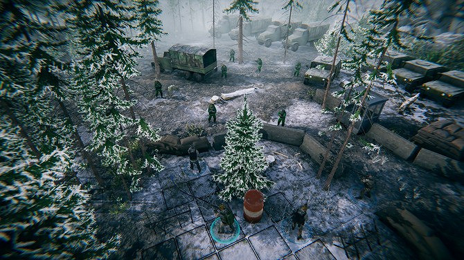 《SCP: The Expedition》招募測試 俯視角戰術遊戲