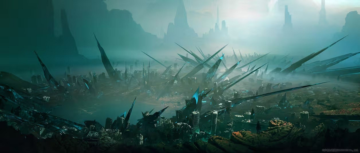 六大區域 九大勢力 混亂與秩序交織！少前2世界觀情報前瞻