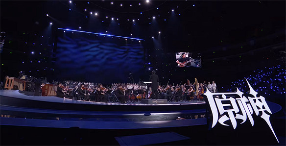 原神放出上海線下音樂會錄播，評論區卻都在感懷