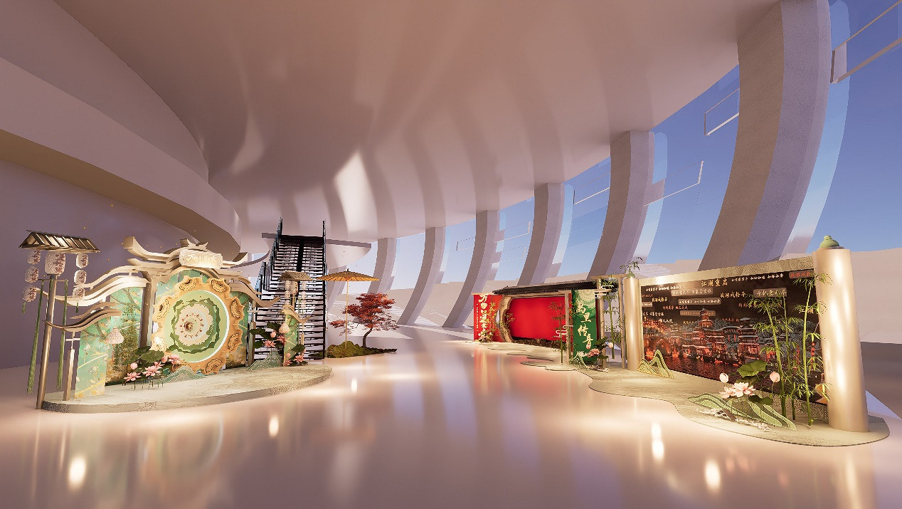 《逆水寒》將舉辦“小寒國風節”，譚晶薩頂頂等現場獻唱