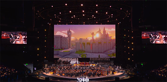 原神放出上海線下音樂會錄播，評論區卻都在感懷