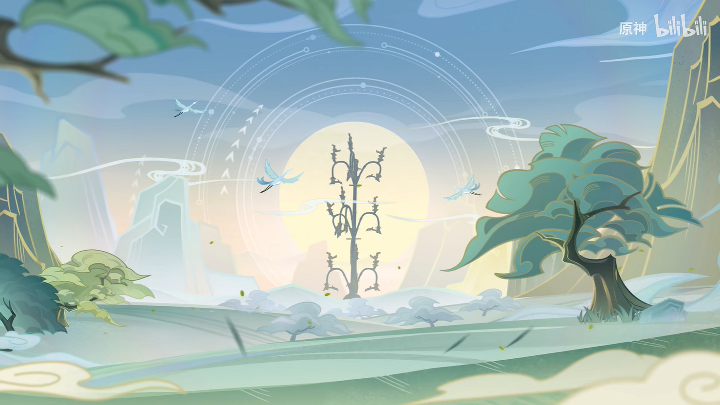 《原神》三星堆博物館連動PV公開 上線即可領取擺件