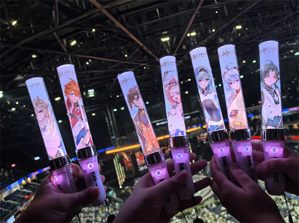 原神放出上海線下音樂會錄播，評論區卻都在感懷