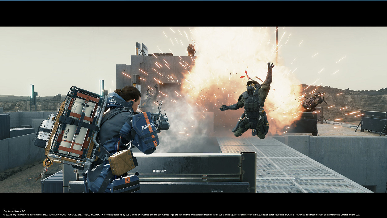 小島秀夫在《死亡擱淺》中想表達什麽 小島秀夫在《死亡擱淺》中想表達什麽