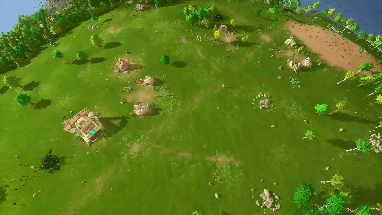 《宇宙主義》開發商發布新宣傳片！1月正式發售